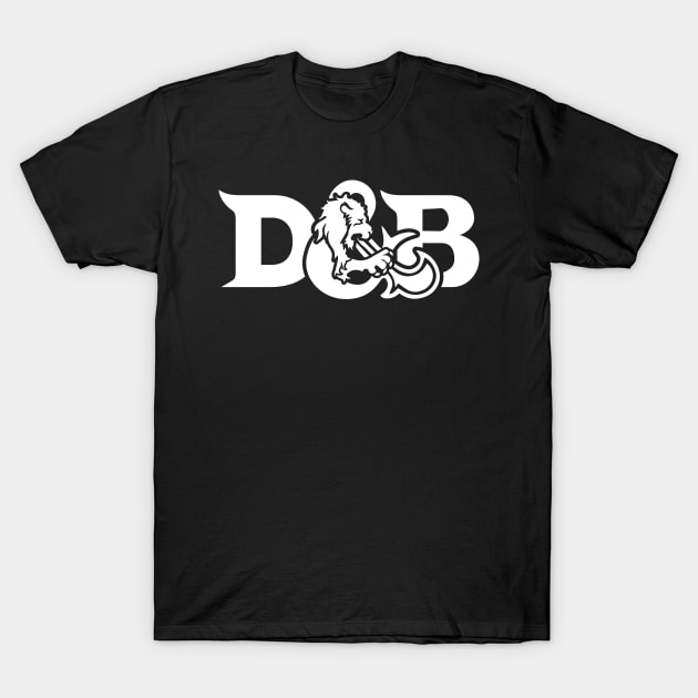 Drum & Bass T-Shirt by FAKE NEWZ DESIGNS